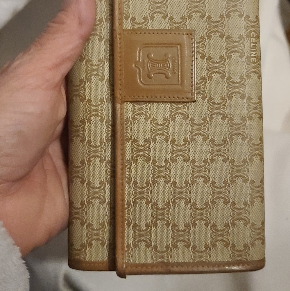 Auth. Celine wallet - Picture 12 of 16